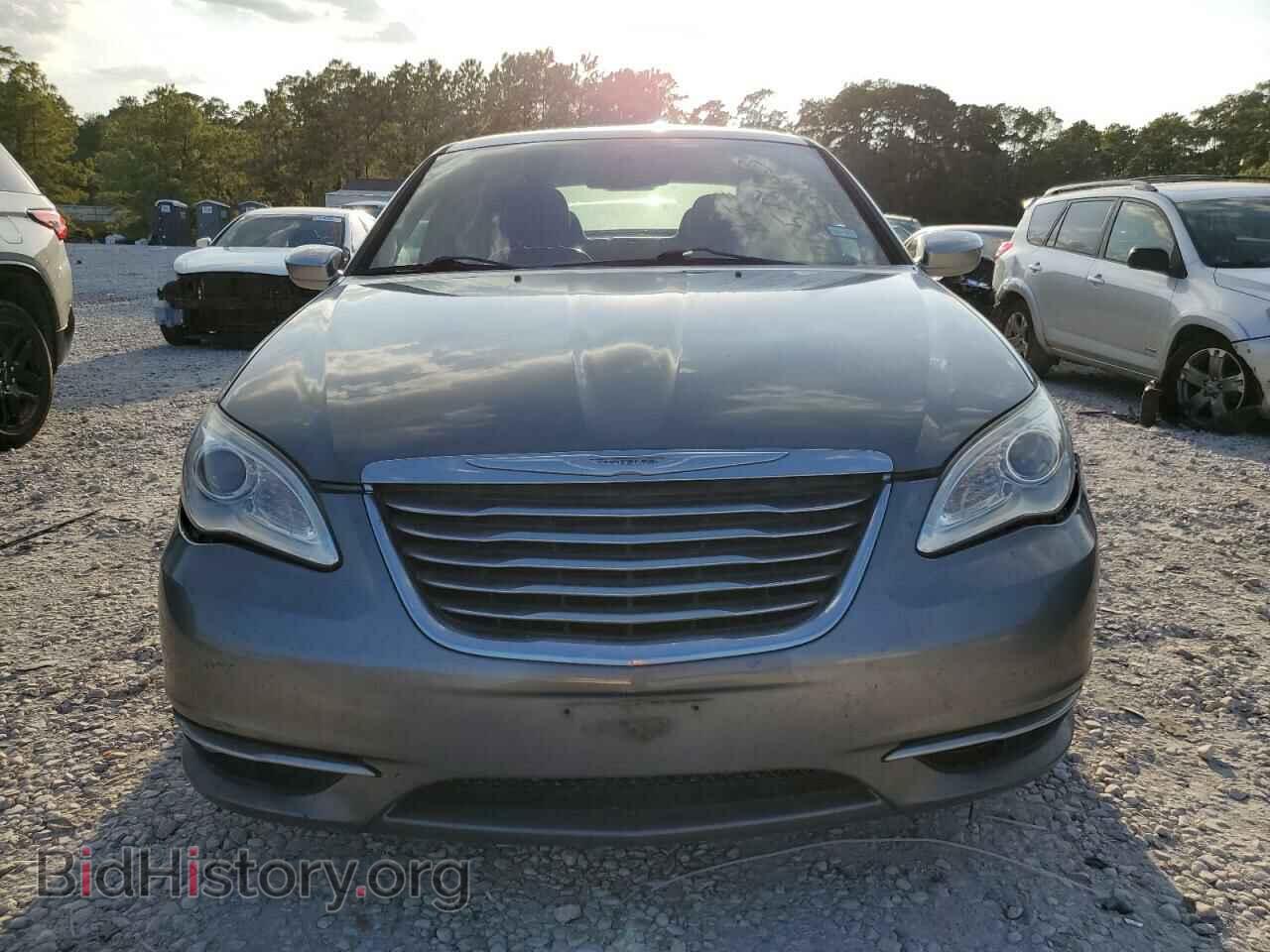 2012 CHRYSLER 200 - VIN: 1C3CCBCB0CN277756 - Photo 5