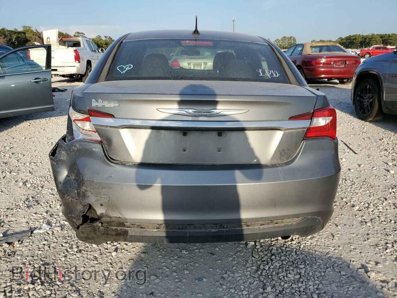 2012 CHRYSLER 200 - VIN: 1C3CCBCB0CN277756 - Photo 6