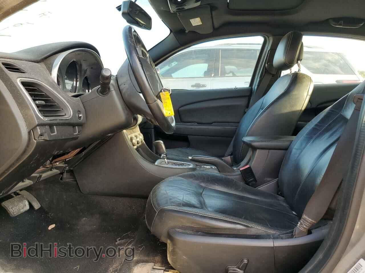 2012 CHRYSLER 200 - VIN: 1C3CCBCB0CN277756 - Photo 7