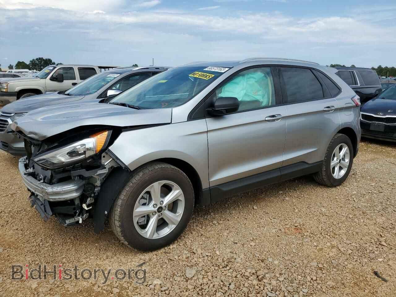 Фотография 2FMPK4G98PBA50623 - FORD EDGE 2023