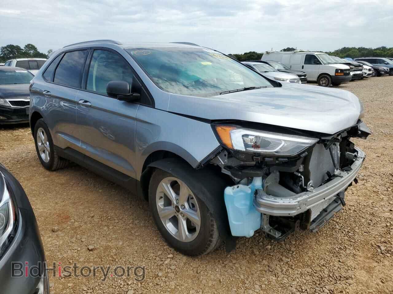 2023 FORD EDGE - VIN: 2FMPK4G98PBA50623 - Фото 4
