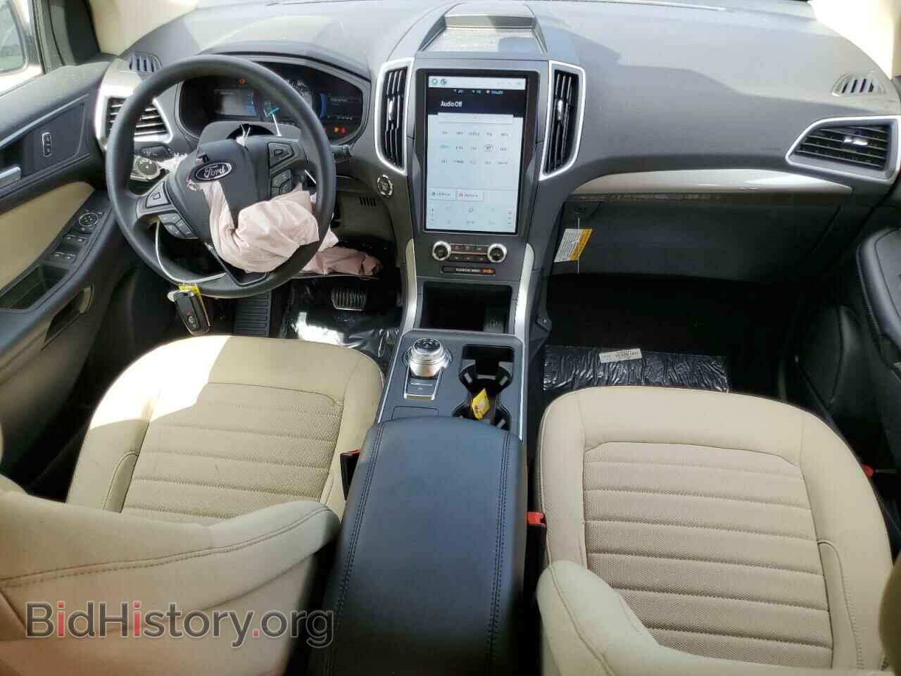 2023 FORD EDGE - VIN: 2FMPK4G98PBA50623 - Фото 8