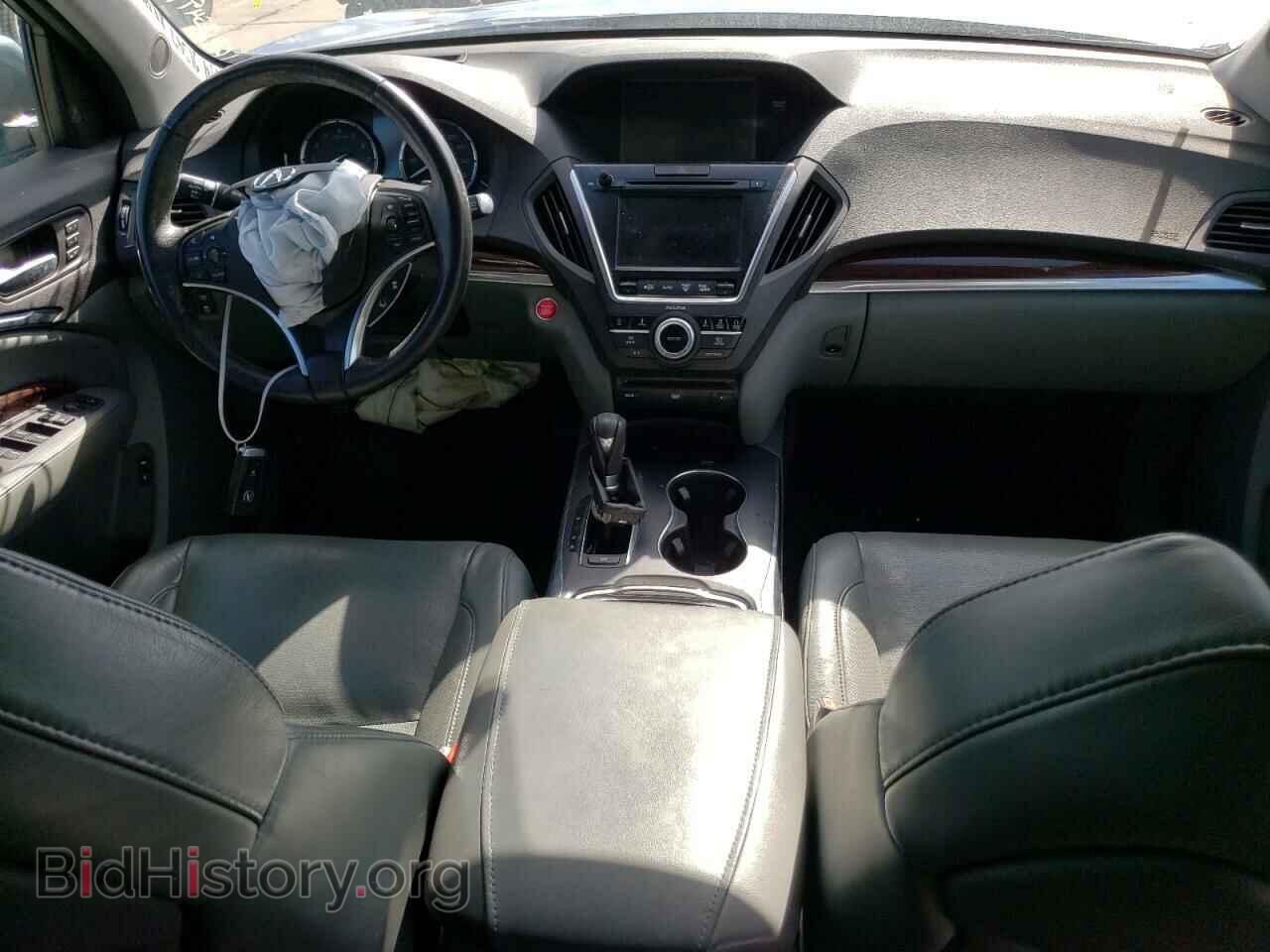 2014 ACURA MDX - VIN: 5FRYD4H8XEB039405 - Фото 8