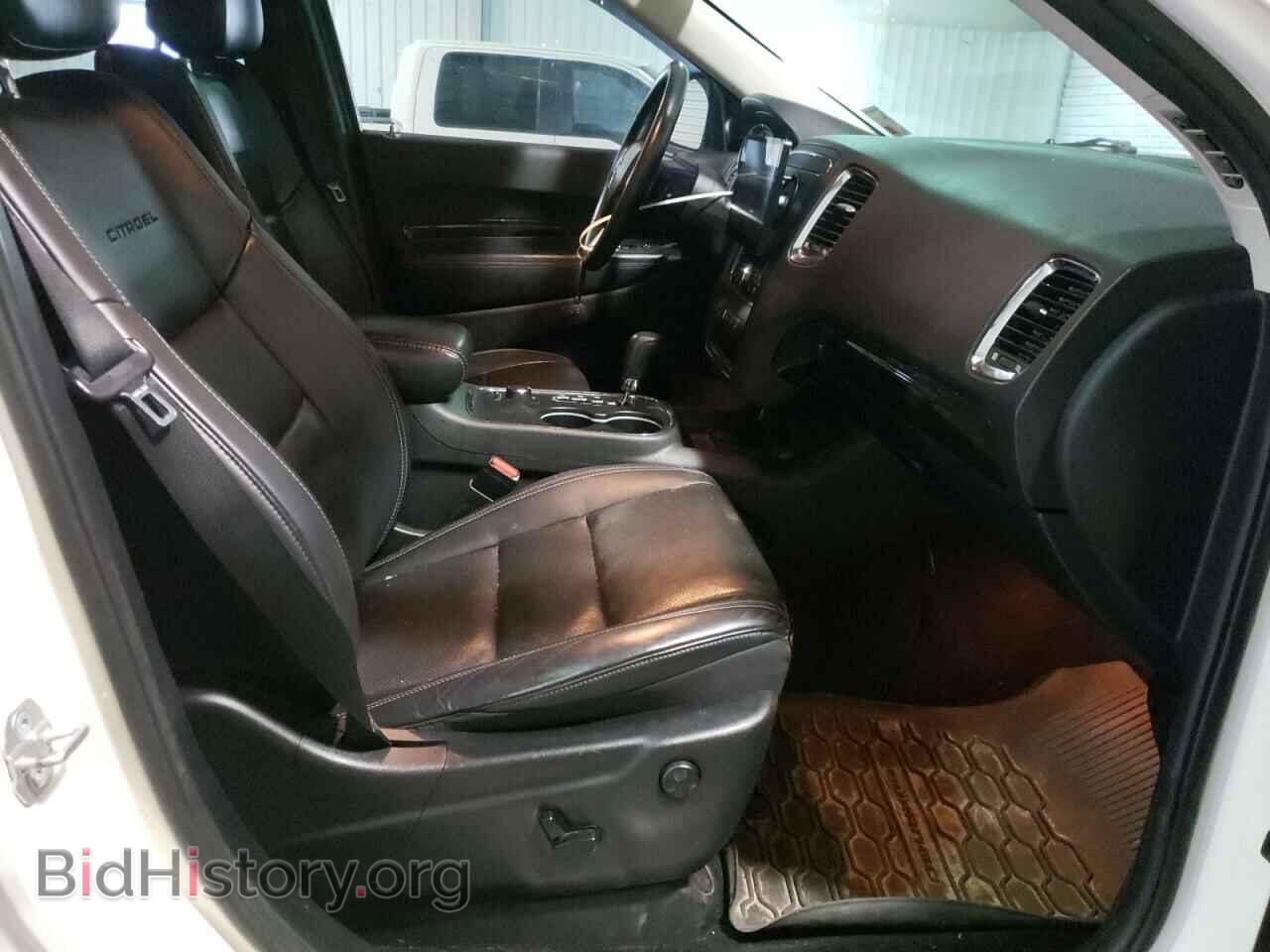 2012 DODGE DURANGO - VIN: 1C4SDJET0CC100754 - Photo 5