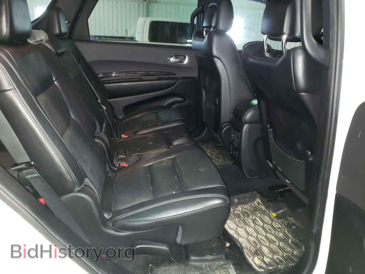 2012 DODGE DURANGO - VIN: 1C4SDJET0CC100754 - Photo 6