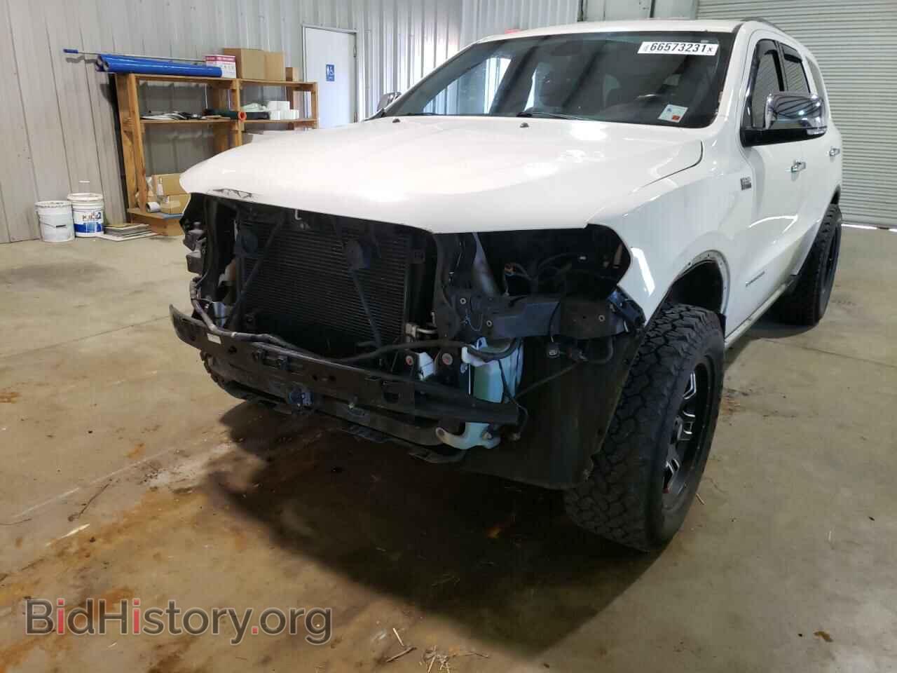 2012 DODGE DURANGO - VIN: 1C4SDJET0CC100754 - Photo 9