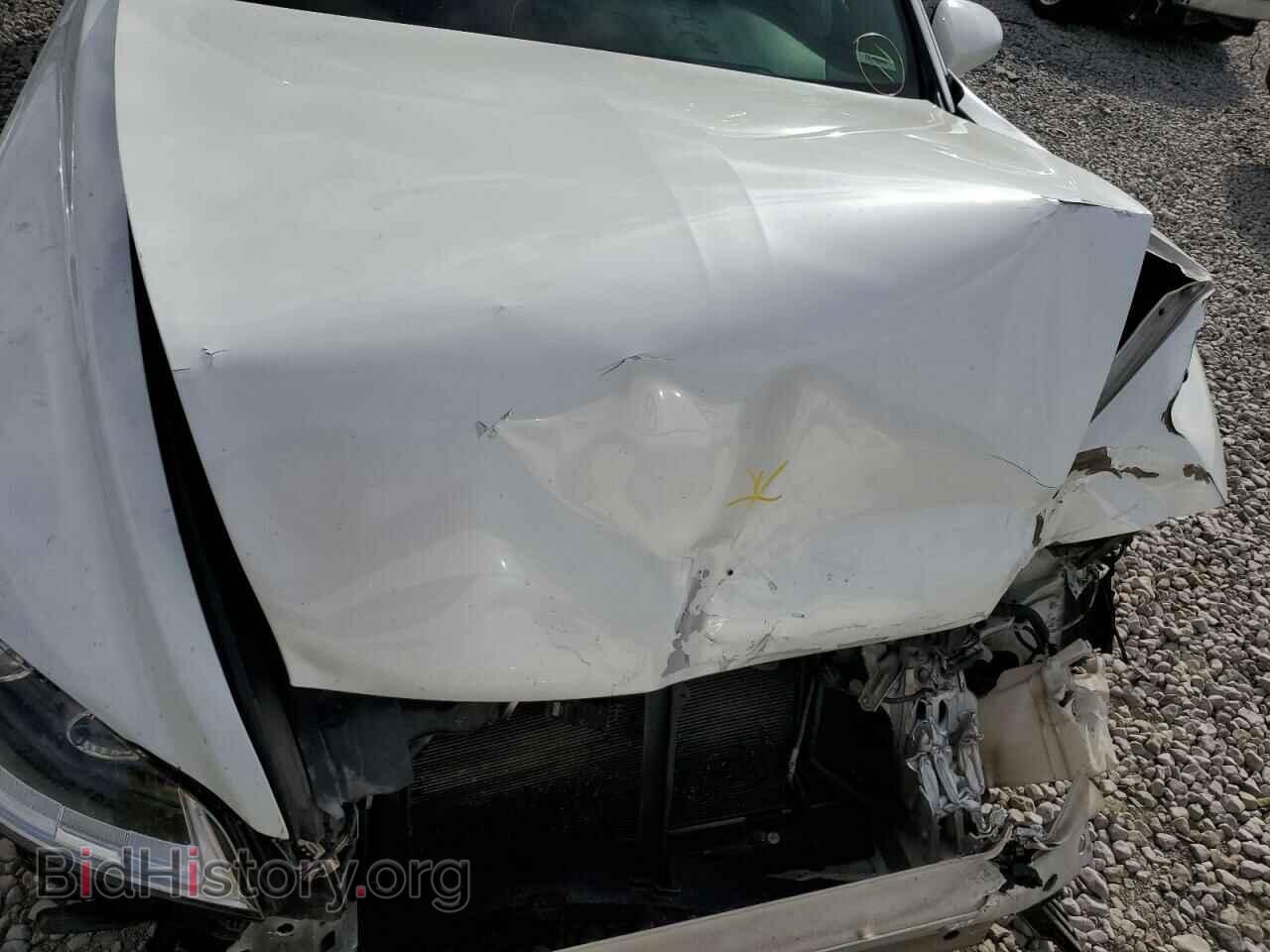 2015 LEXUS LS460 - VIN: JTHBL5EF5F5134894 - Фото 7