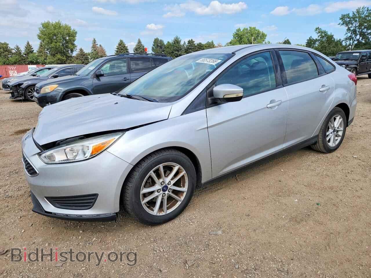 Фотография 1FADP3F2XHL219183 - FORD FOCUS 2017