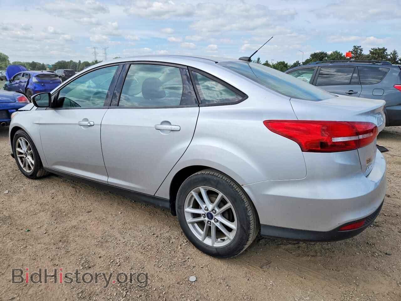 2017 FORD FOCUS - VIN: 1FADP3F2XHL219183 - Photo 2