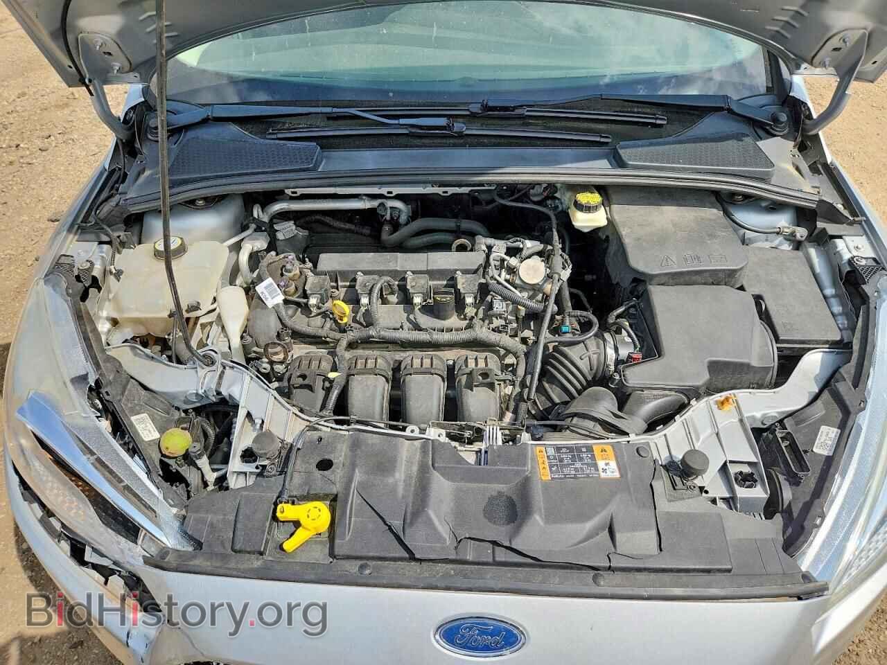 2017 FORD FOCUS - VIN: 1FADP3F2XHL219183 - Photo 11