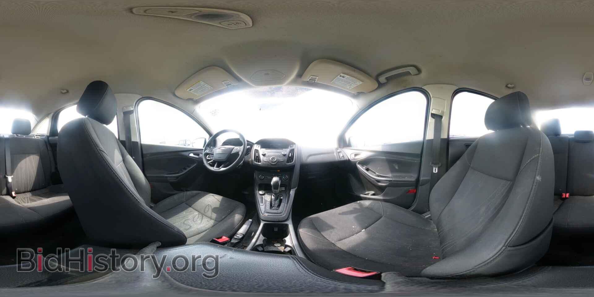 2017 FORD FOCUS - VIN: 1FADP3F2XHL219183 - Photo 14
