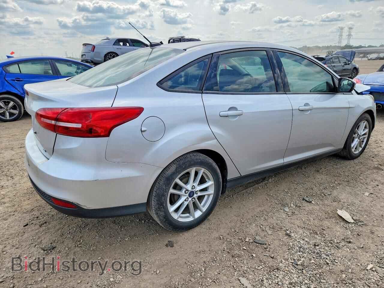 2017 FORD FOCUS - VIN: 1FADP3F2XHL219183 - Photo 3