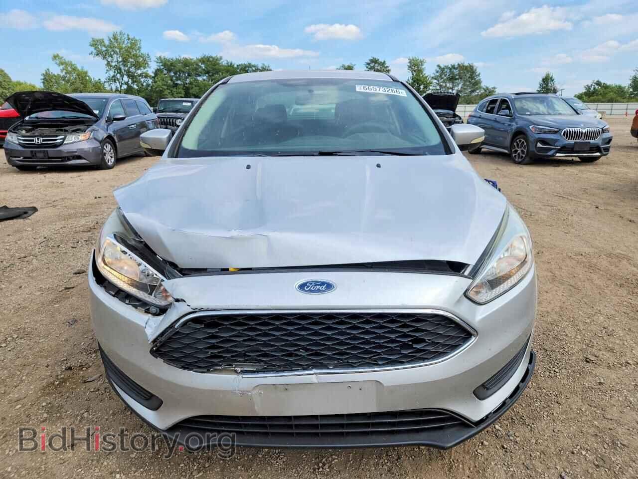 2017 FORD FOCUS - VIN: 1FADP3F2XHL219183 - Photo 5