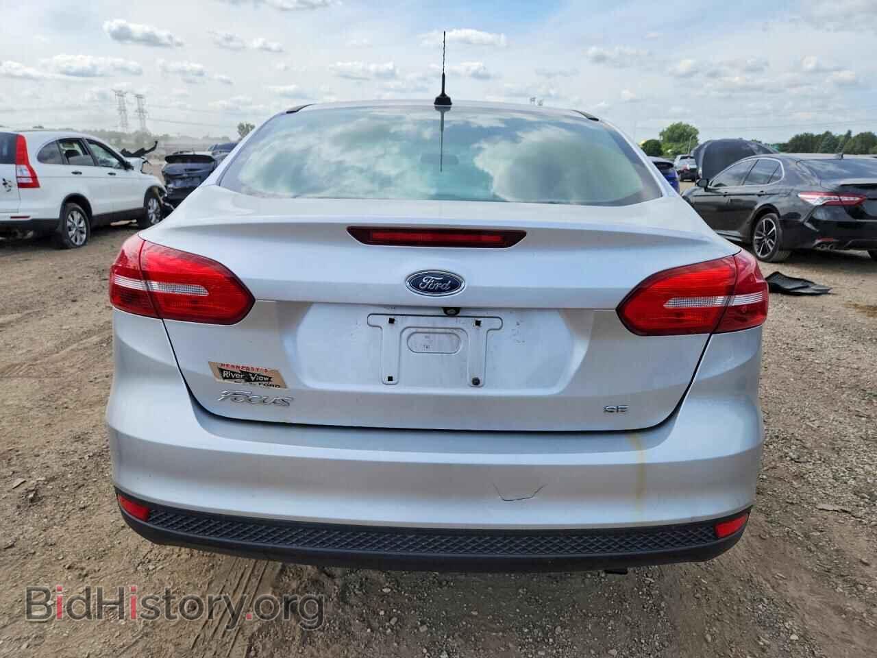 2017 FORD FOCUS - VIN: 1FADP3F2XHL219183 - Photo 6