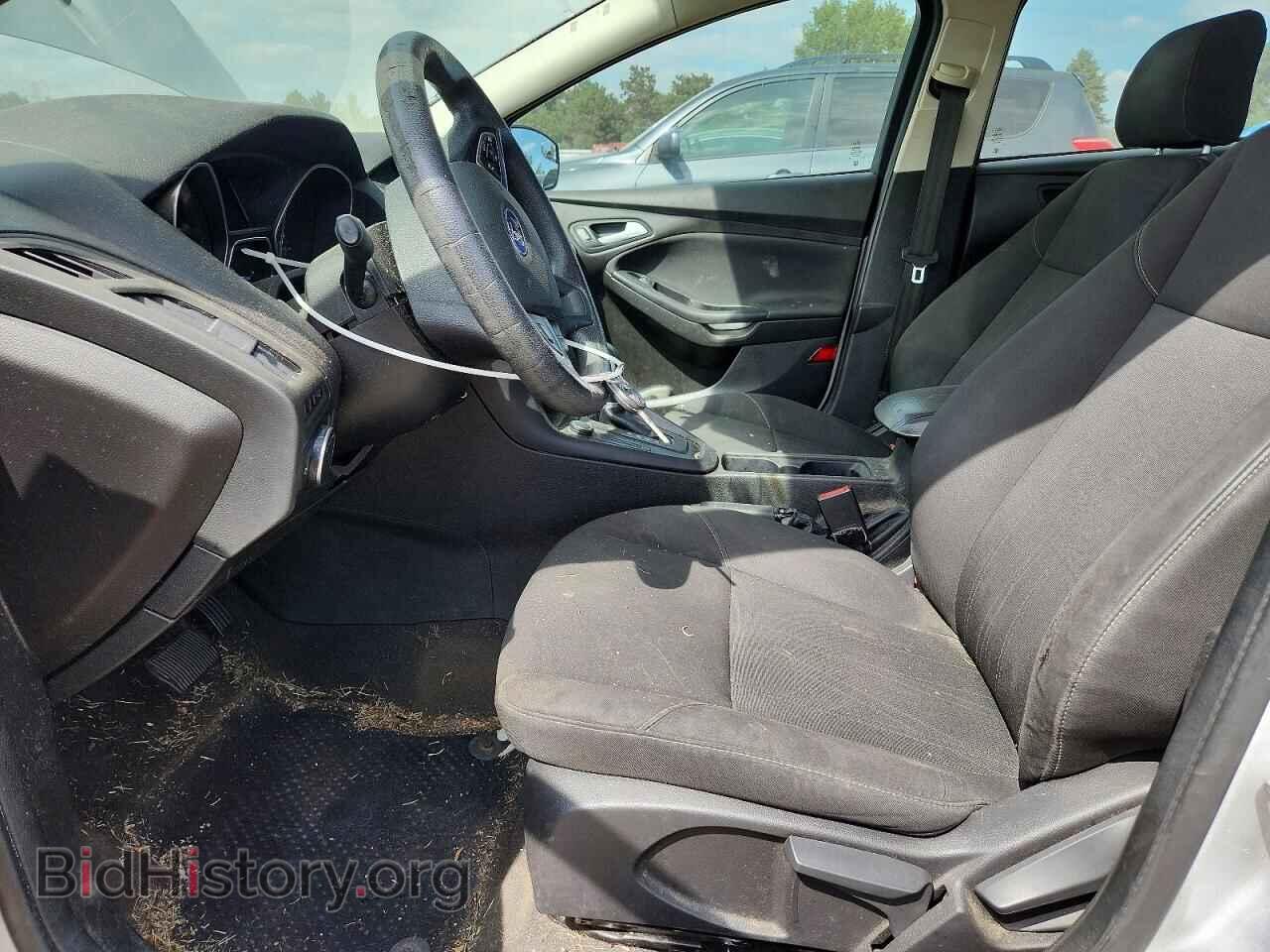2017 FORD FOCUS - VIN: 1FADP3F2XHL219183 - Photo 7