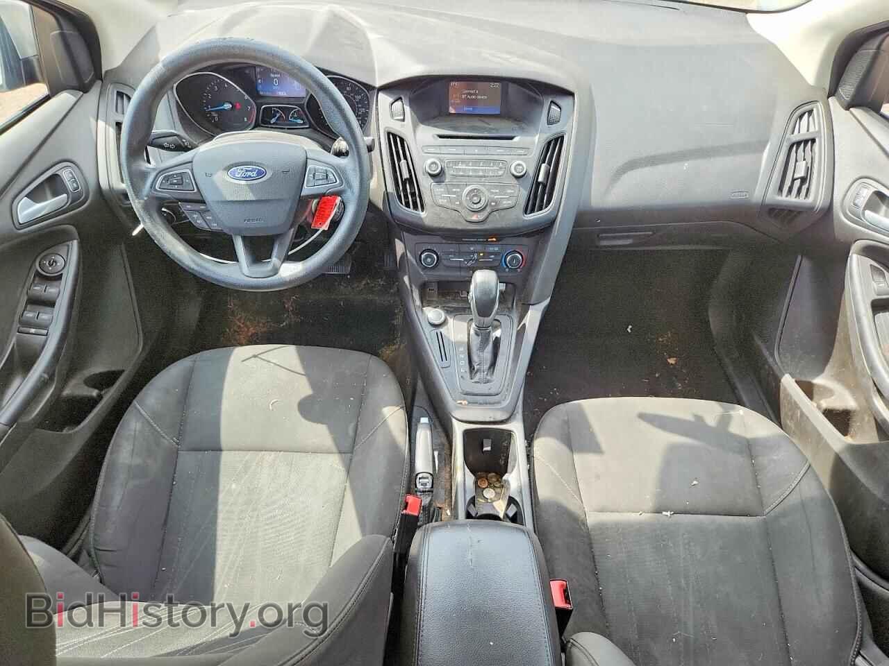2017 FORD FOCUS - VIN: 1FADP3F2XHL219183 - Photo 8