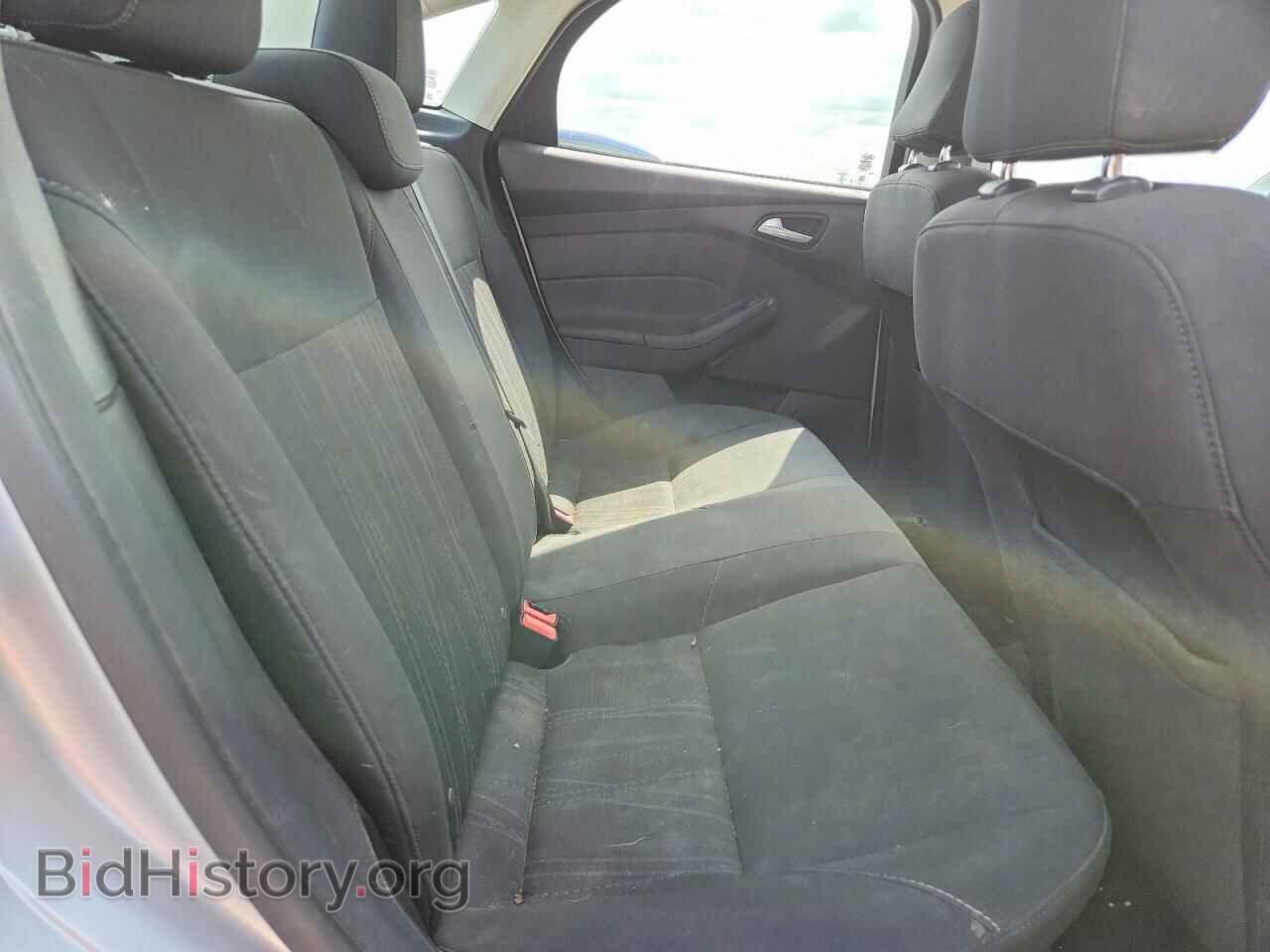 2017 FORD FOCUS - VIN: 1FADP3F2XHL219183 - Photo 10
