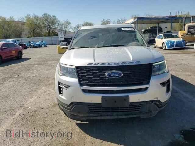 2018 FORD EXPLORER - VIN: 1FM5K8GT5JGB56831 - Photo 14