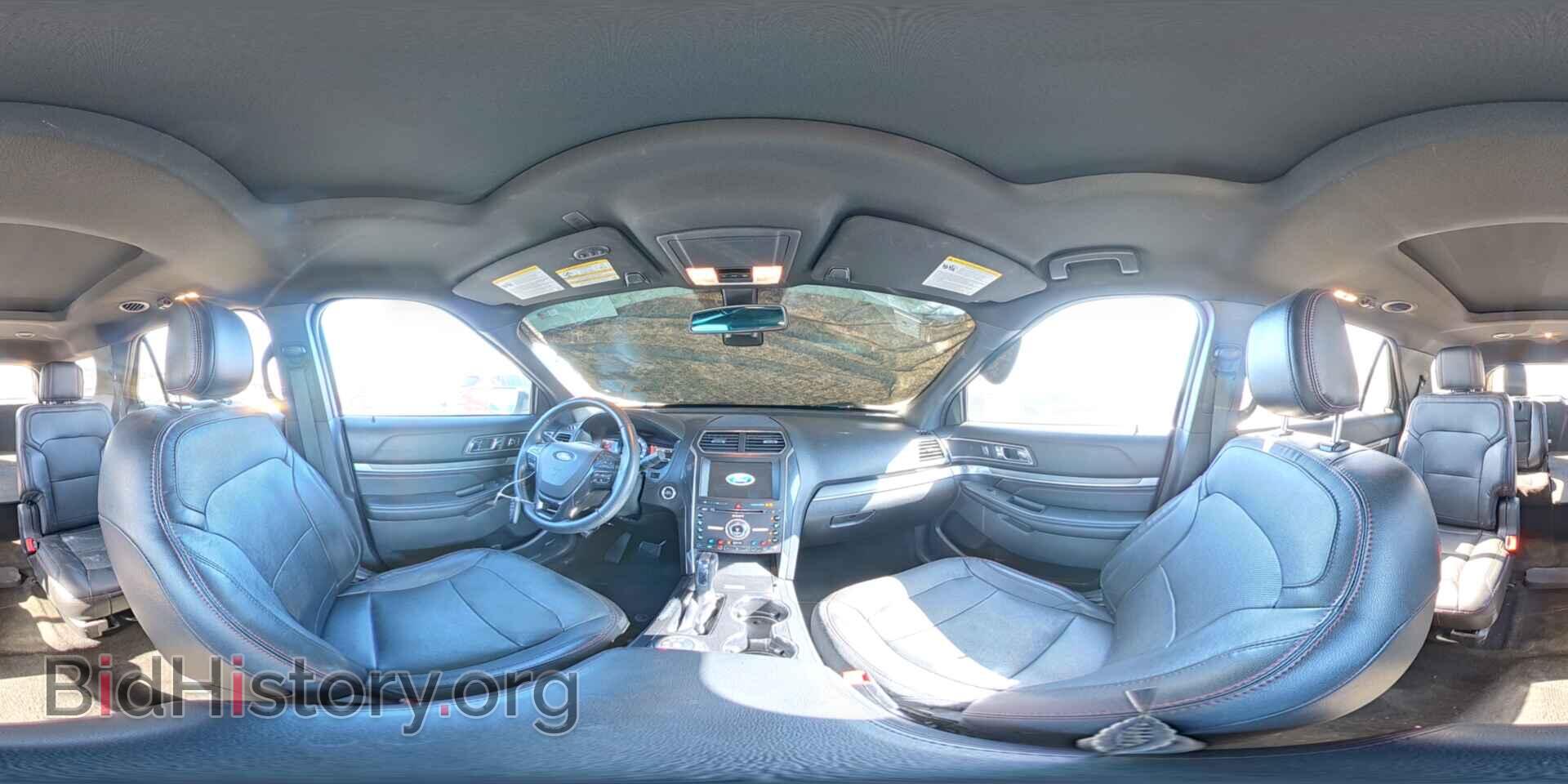 2018 FORD EXPLORER - VIN: 1FM5K8GT5JGB56831 - Photo 15