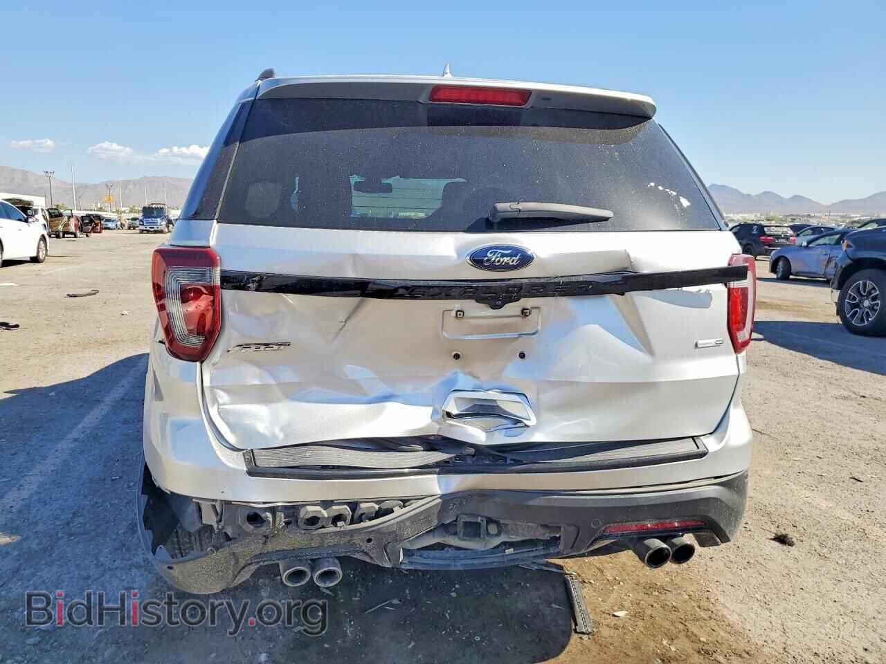 2018 FORD EXPLORER - VIN: 1FM5K8GT5JGB56831 - Photo 6