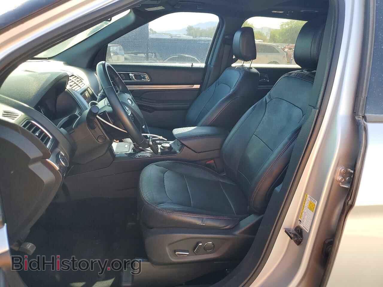2018 FORD EXPLORER - VIN: 1FM5K8GT5JGB56831 - Photo 7