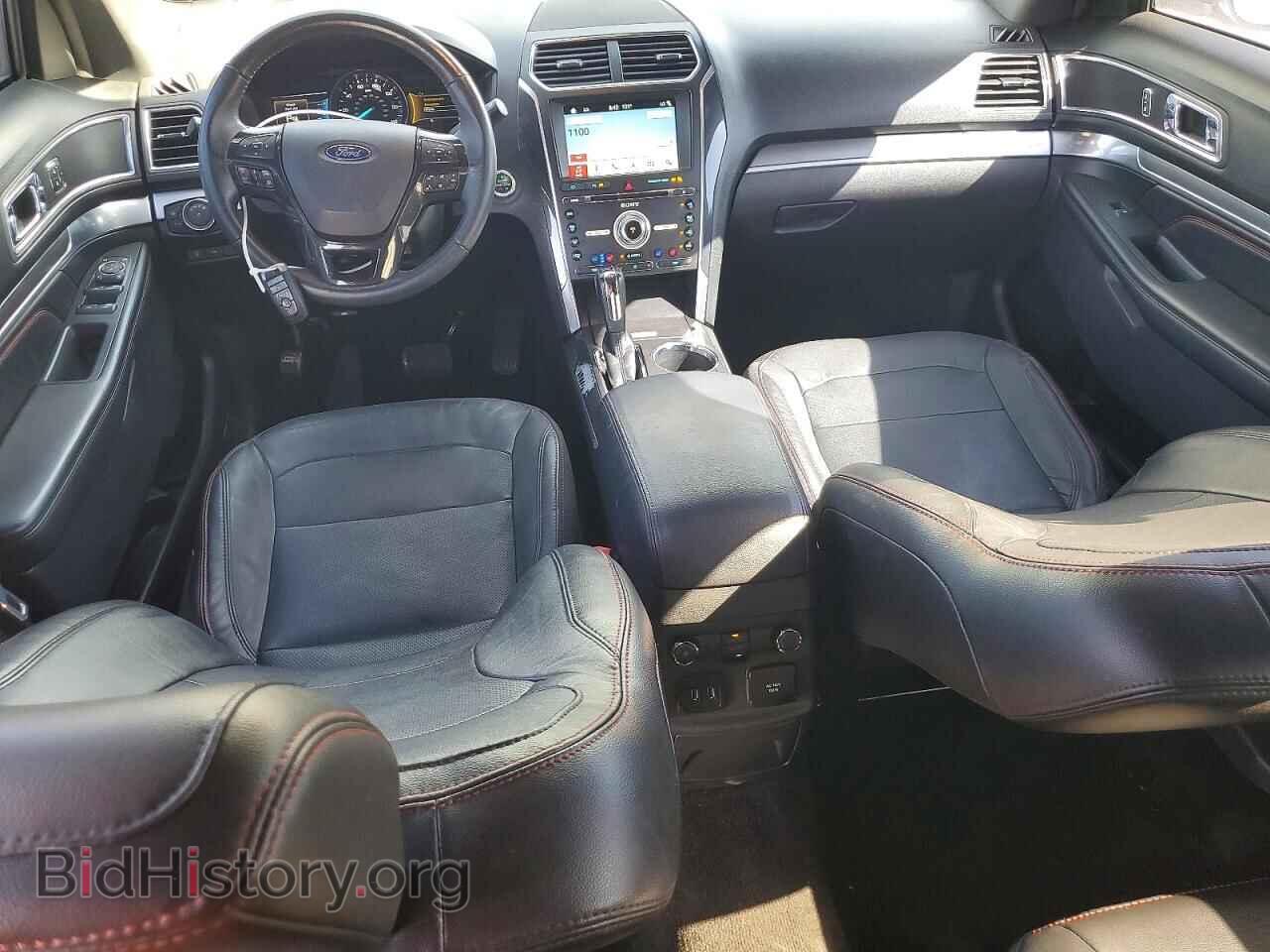 2018 FORD EXPLORER - VIN: 1FM5K8GT5JGB56831 - Photo 8