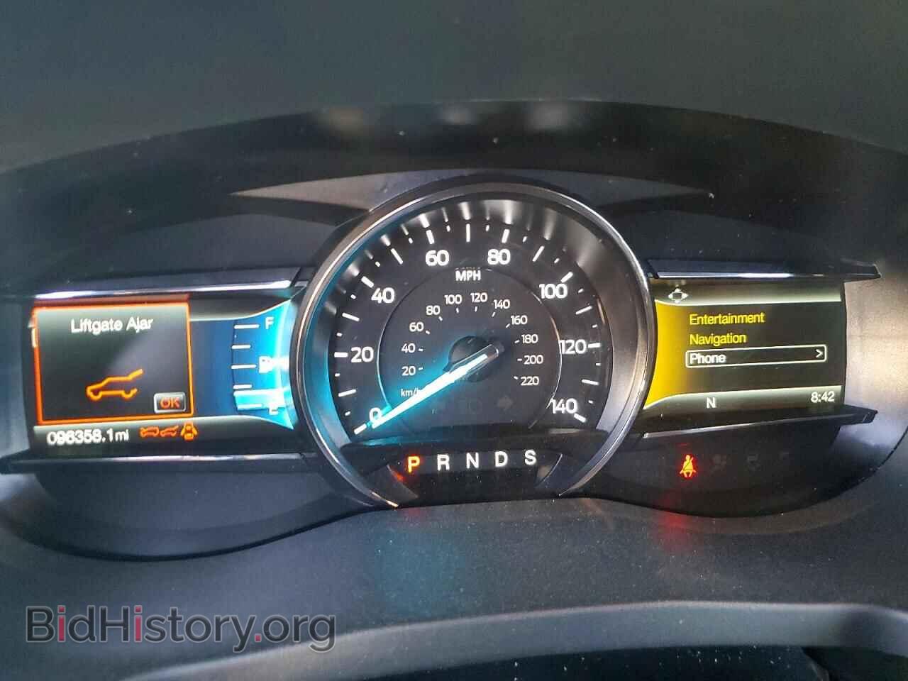2018 FORD EXPLORER - VIN: 1FM5K8GT5JGB56831 - Photo 9