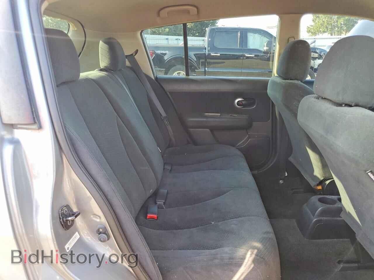 2012 NISSAN VERSA - VIN: 3N1BC1CP2CK266974 - Фото 10