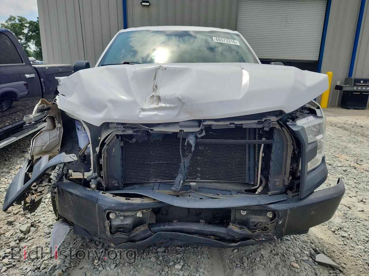2017 FORD F150 - VIN: 1FTMF1CFXHKD05608 - Фото 5