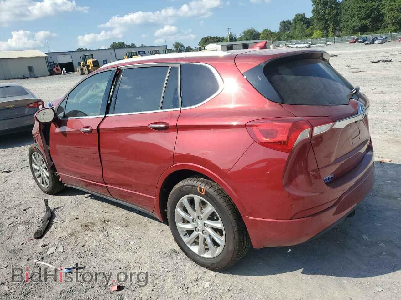 2019 BUICK ENVISION - VIN: LRBFXCSA5KD104071 - Photo 2