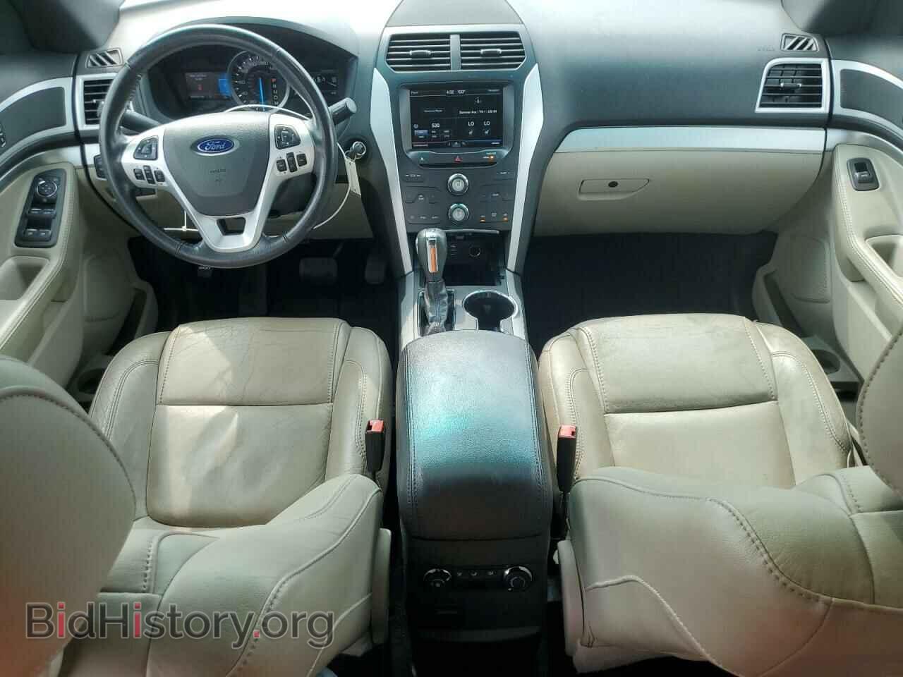 2015 FORD EXPLORER - VIN: 1FM5K7D83FGB07063 - Фото 8