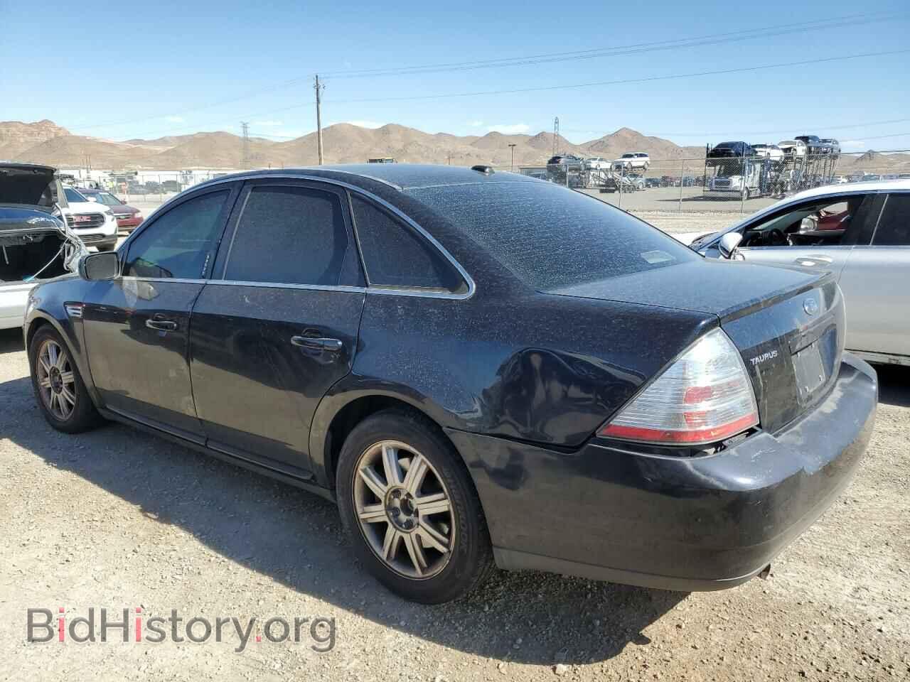 2009 FORD TAURUS - VIN: 1FAHP23W49G122803 - Фото 2
