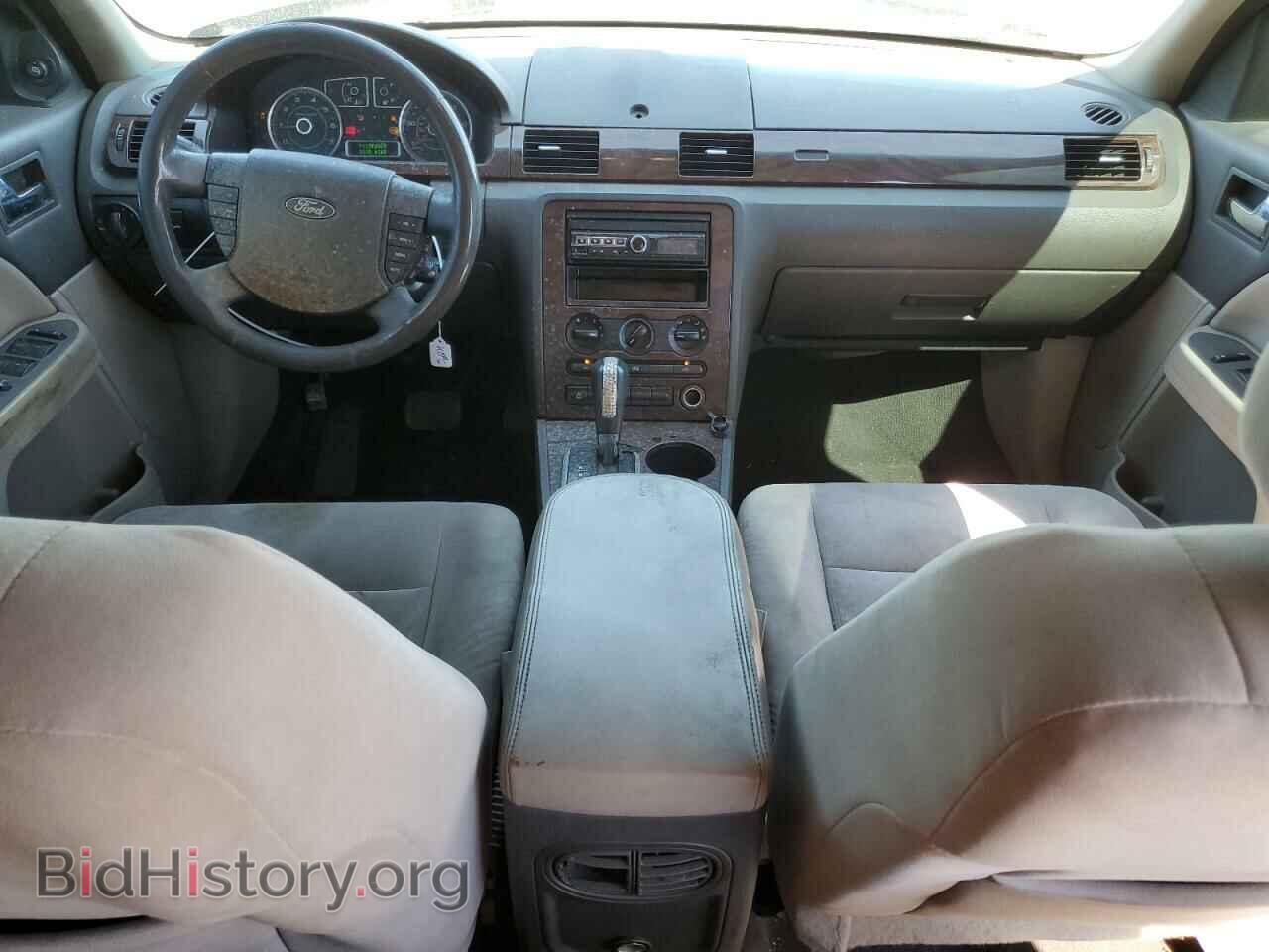 2009 FORD TAURUS - VIN: 1FAHP23W49G122803 - Фото 8