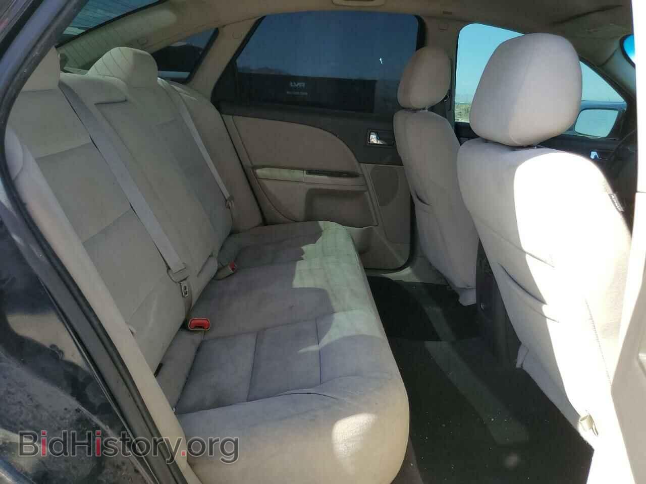 2009 FORD TAURUS - VIN: 1FAHP23W49G122803 - Фото 10