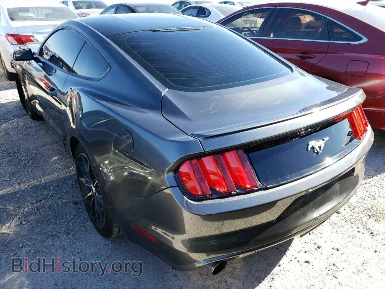 2016 FORD MUSTANG - VIN: 1FA6P8TH3G5221245 - Фото 3