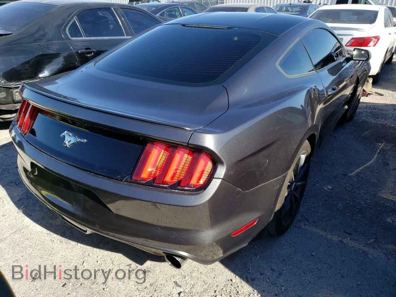2016 FORD MUSTANG - VIN: 1FA6P8TH3G5221245 - Фото 4