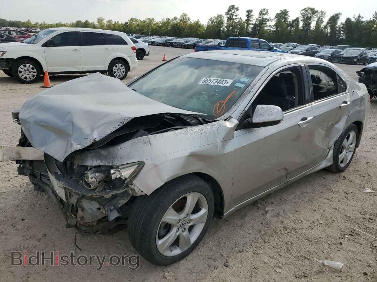 Фотография JH4CU26629C016719 - ACURA TSX 2009