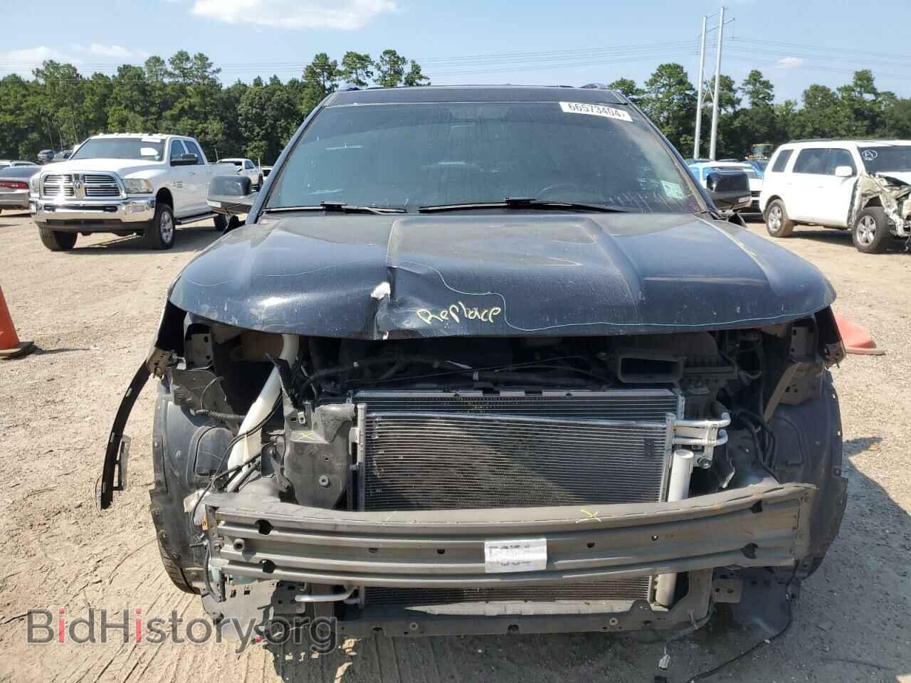 2017 FORD EXPLORER - VIN: 1FM5K7F85HGD24114 - Фото 5