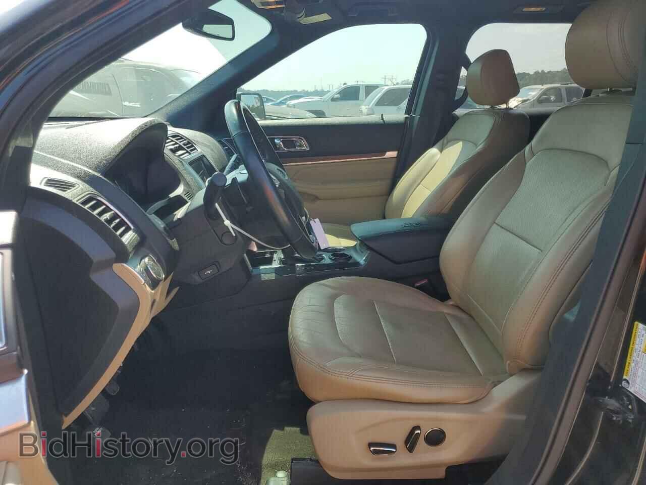 2017 FORD EXPLORER - VIN: 1FM5K7F85HGD24114 - Фото 7