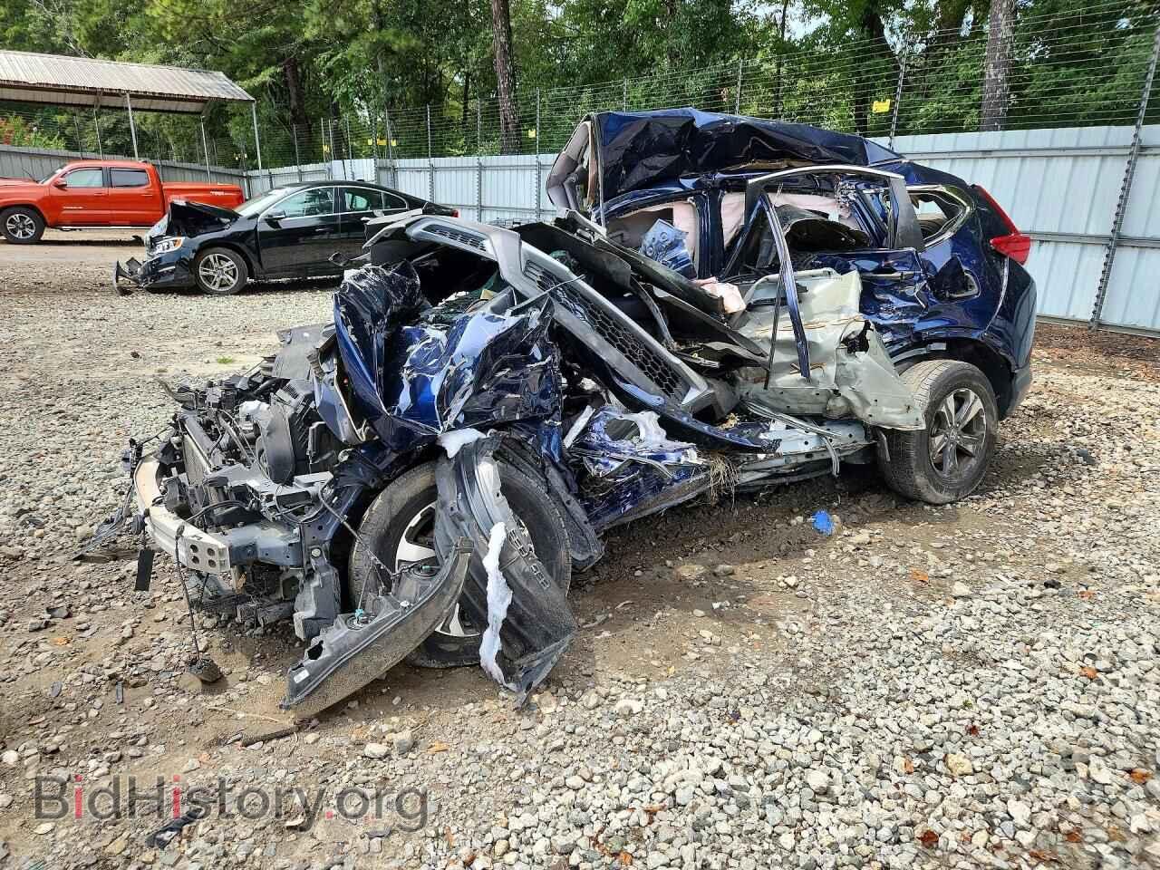 Фотография 7FARW5H38HE011881 - HONDA CRV 2017