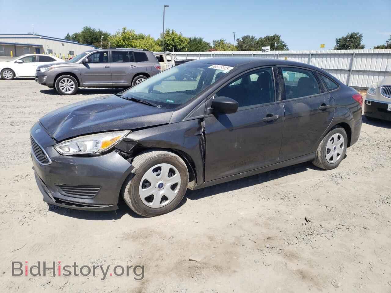 Photo 1FADP3E20HL285145 - FORD FOCUS 2017