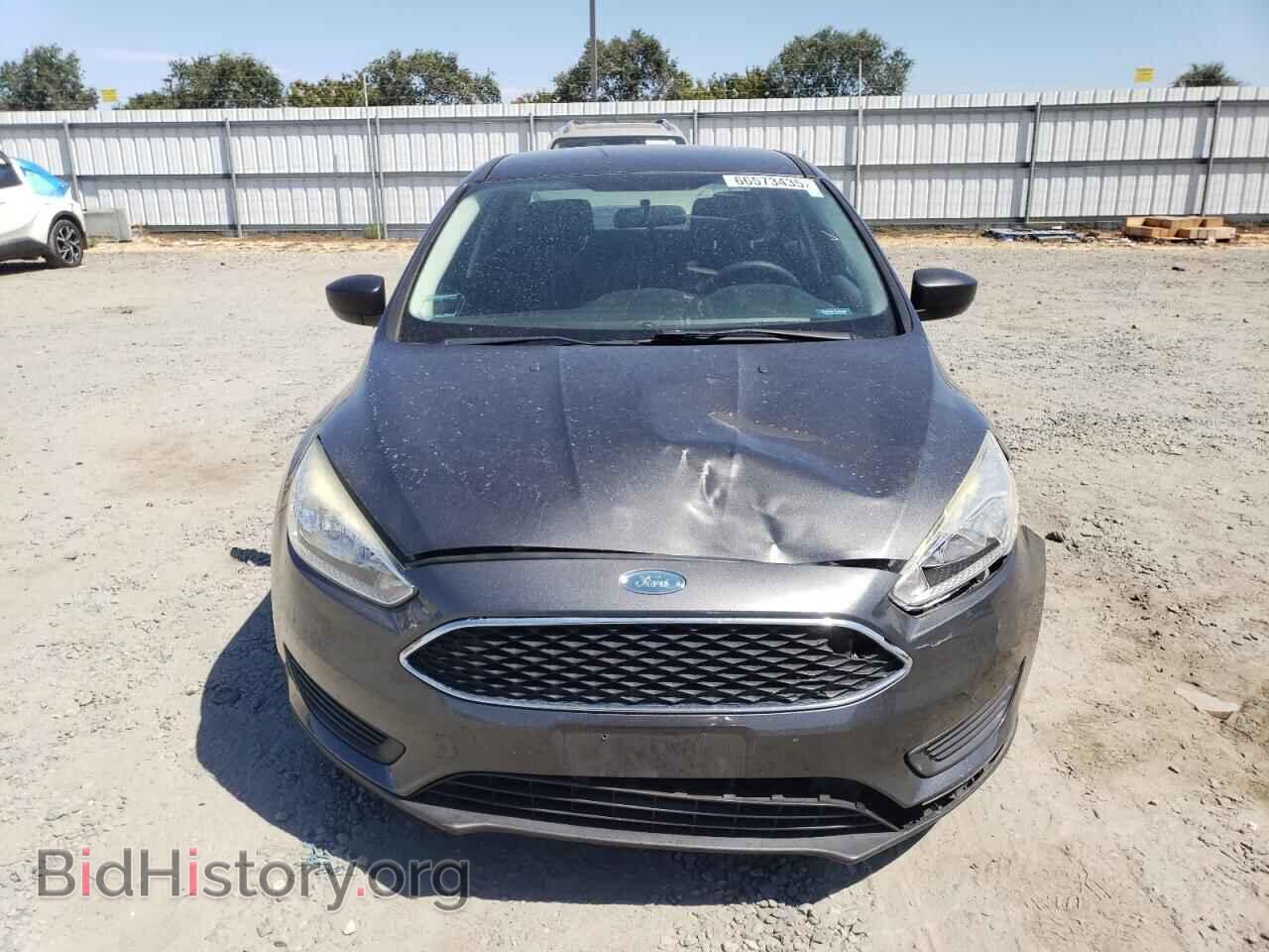 2017 FORD FOCUS - VIN: 1FADP3E20HL285145 - Фото 5