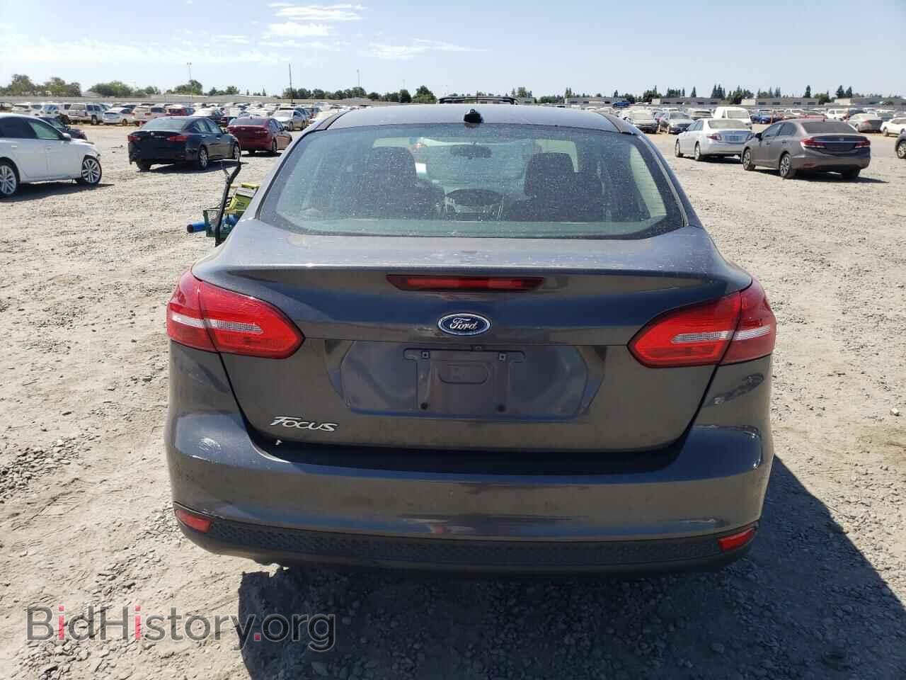 2017 FORD FOCUS - VIN: 1FADP3E20HL285145 - Фото 6