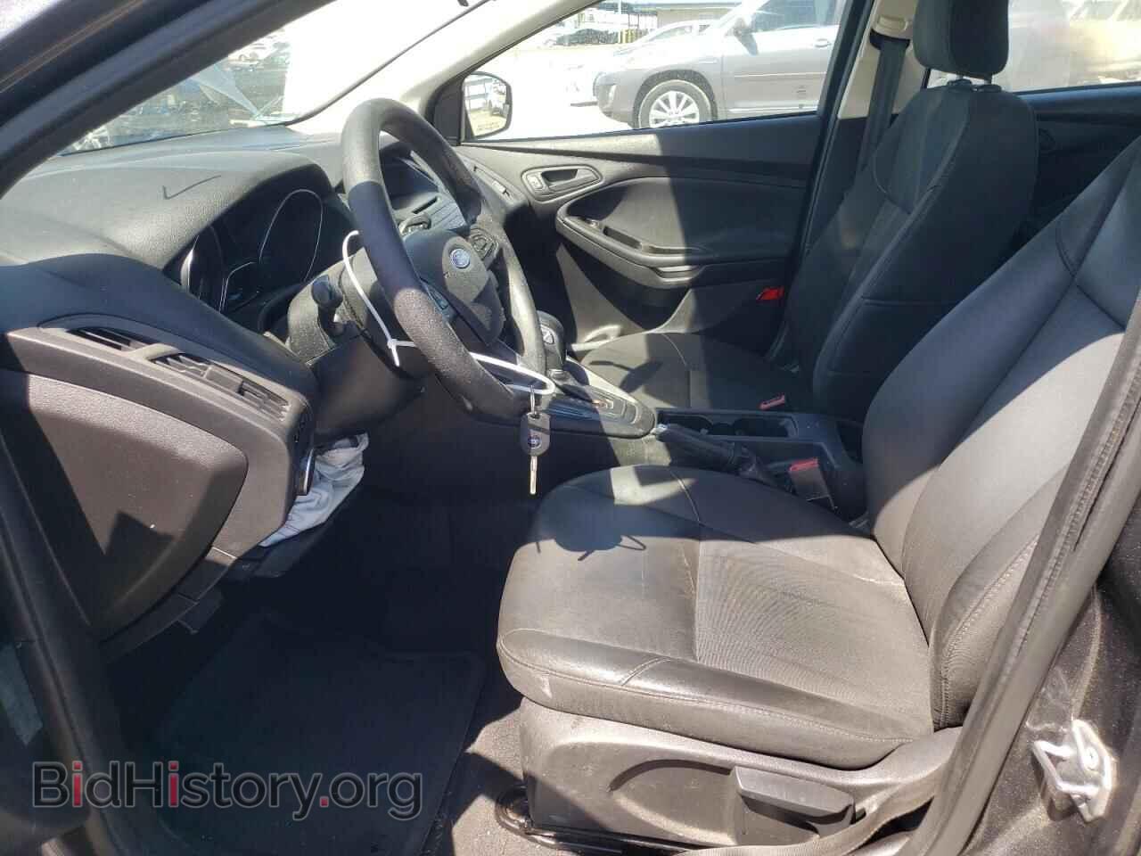 2017 FORD FOCUS - VIN: 1FADP3E20HL285145 - Фото 7