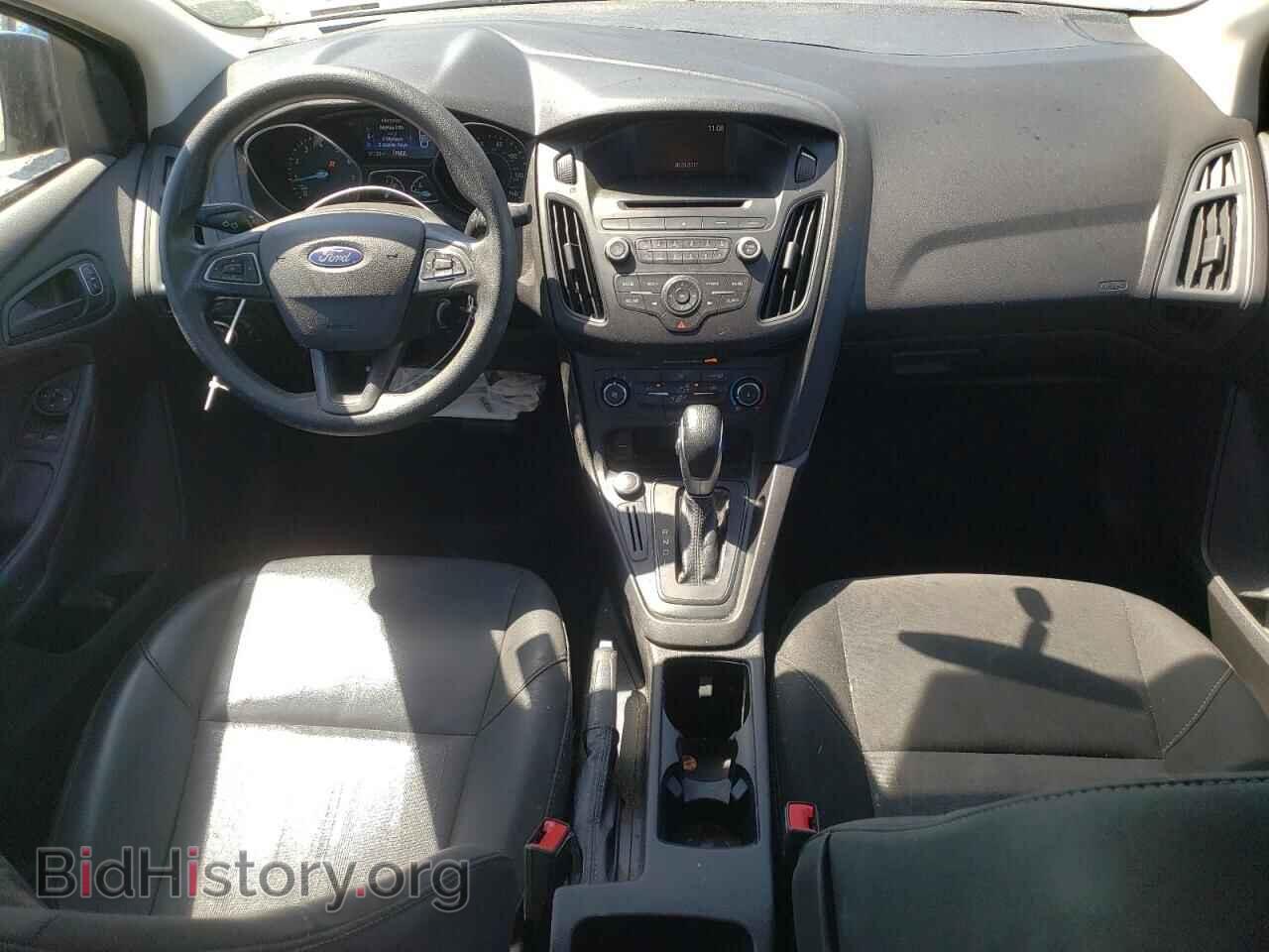 2017 FORD FOCUS - VIN: 1FADP3E20HL285145 - Фото 8