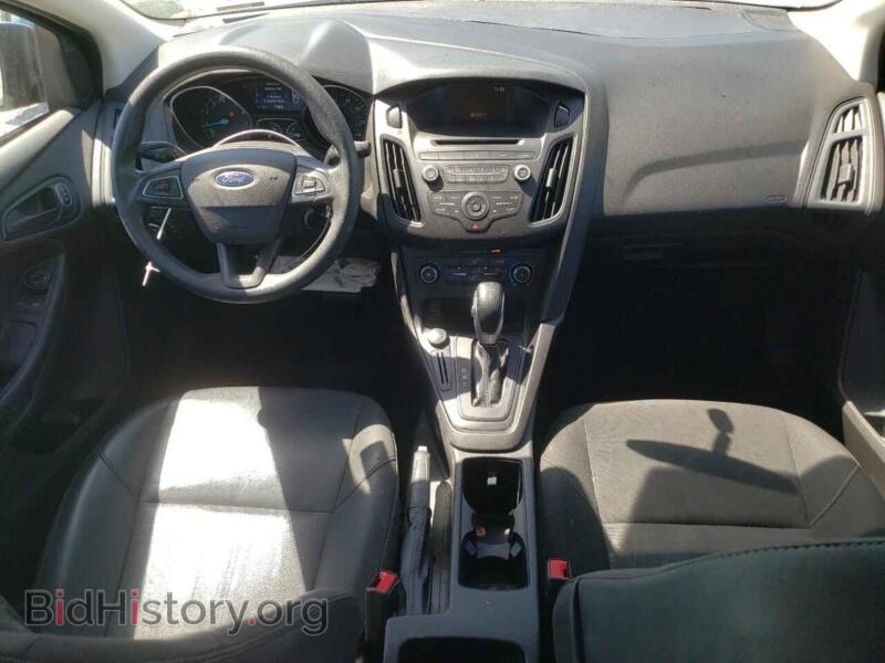 2017 Ford FOCUS (VIN 1FADP3E20HL285145) — фото 8 из 12