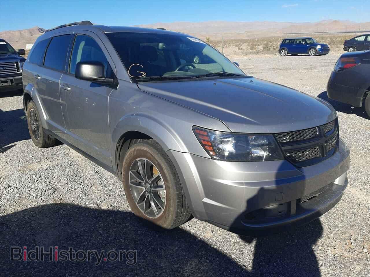 Photo 3C4PDCAB5HT638330 - DODGE JOURNEY 2017