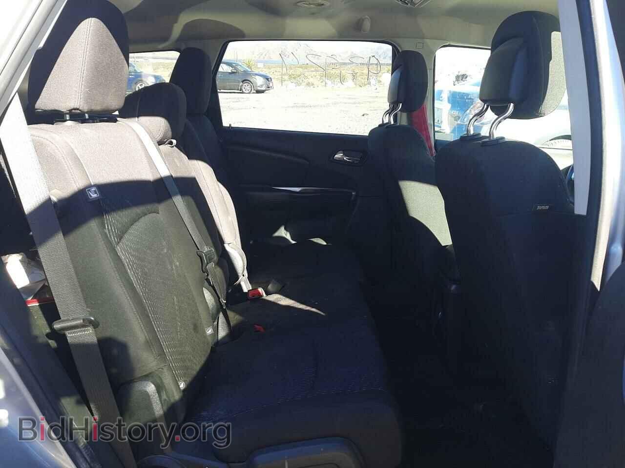 2017 DODGE JOURNEY - VIN: 3C4PDCAB5HT638330 - Фото 6