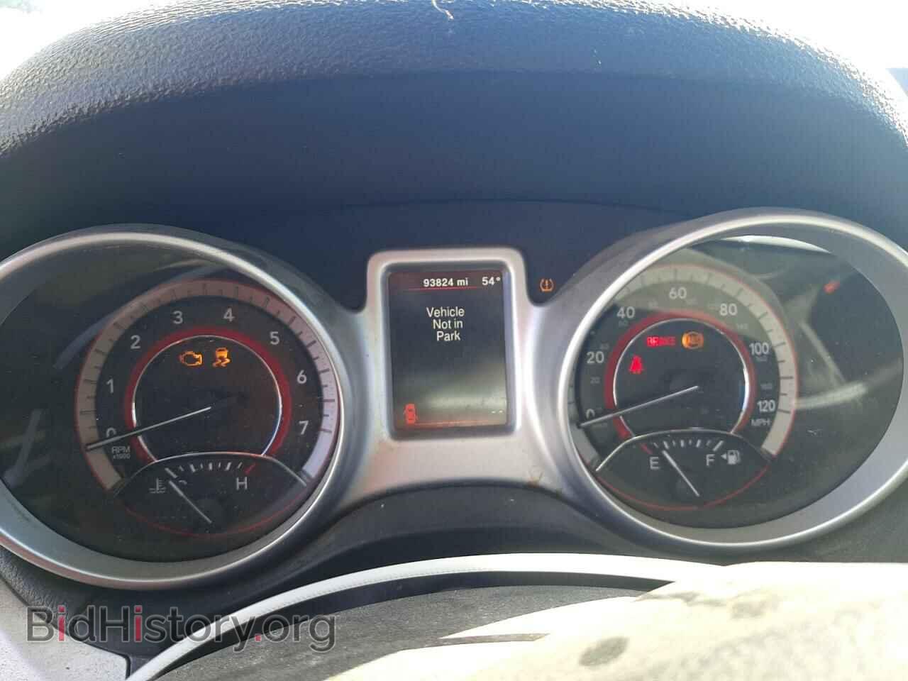 2017 DODGE JOURNEY - VIN: 3C4PDCAB5HT638330 - Фото 8