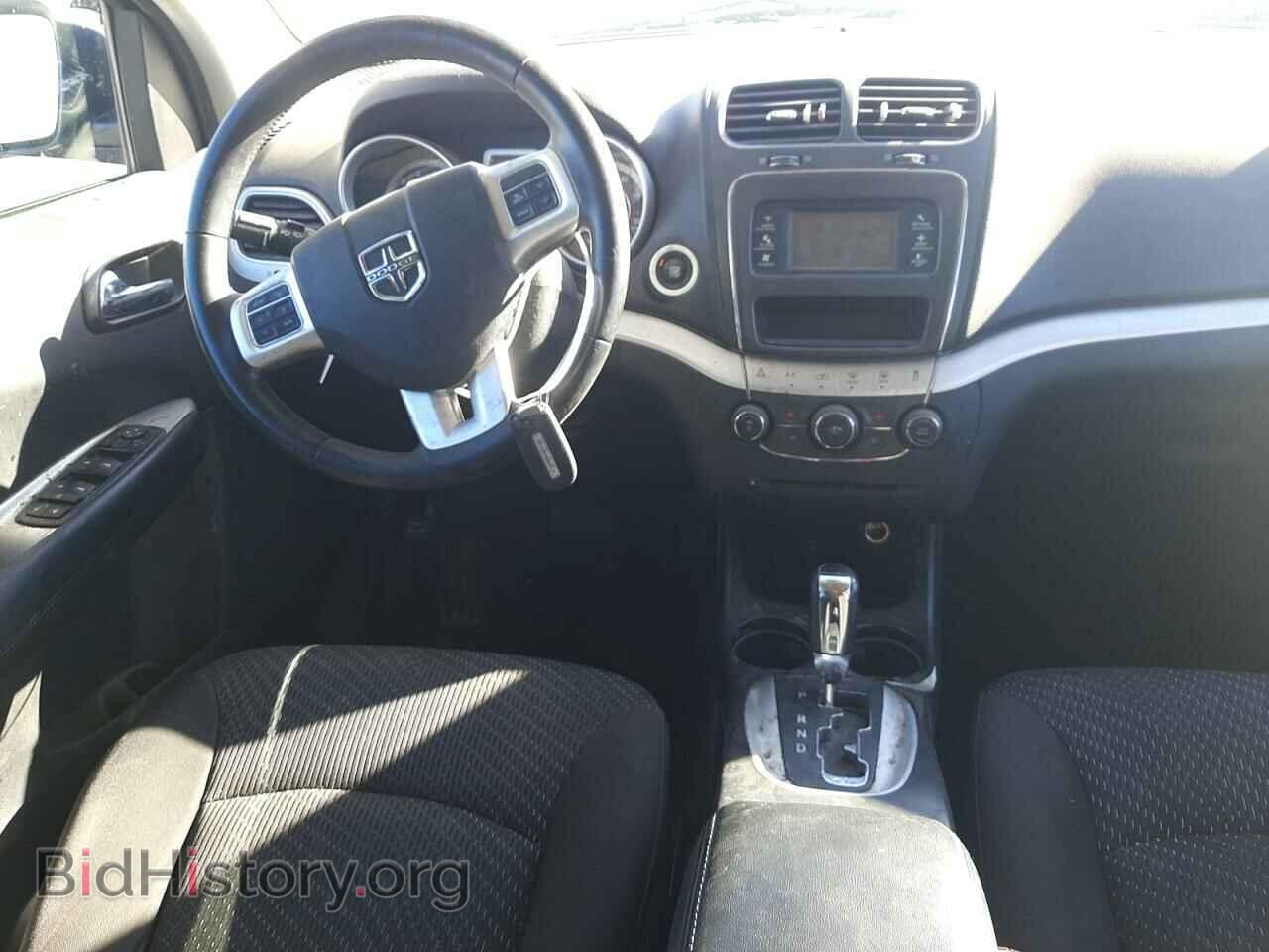 2017 DODGE JOURNEY - VIN: 3C4PDCAB5HT638330 - Фото 9